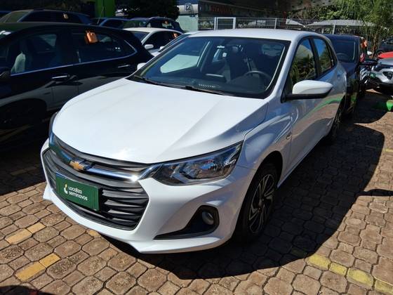 CHEVROLET ONIX 1.0 FLEX LT MANUAL CHEVROLET ONIX 1.0 FLEX LT MANUAL